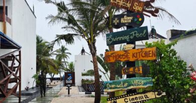 Ziba Beach Resort: A Cruise on Land