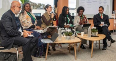 Lagos Tourism Commissioner Showcases State’s Heritage Drive at EU Future Forum in Brussels