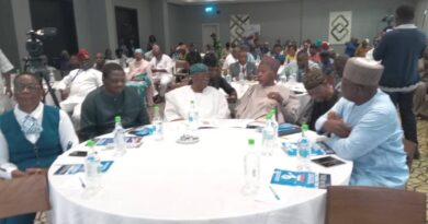 Bode George to FG: Reform INEC Appointment Process, Says Nigeria’s Elections in Shambles Bode George to FG: Reform INEC Appointment Process, Says Nigeria’s Elections in Shambles