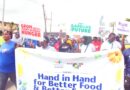 Photo News: Lagos Ministry of Agriculture Leads Road Walk to Mark World Food Day 2025