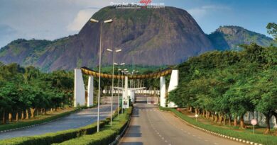 On the Rocks, Hills, and Mountains of Nigeria