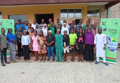 LAGOS STATE PRIORITIZED DIGITAL AND ENTREPRENEURSHIP SKILLS TO COMBAT YOUTH UNEMPLOYMENT LAGOS STATE PRIORITIZED DIGITAL AND ENTREPRENEURSHIP SKILLS TO COMBAT YOUTH UNEMPLOYMENT