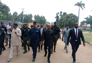 Tinubu Moves to Reposition Police Force, Orders Nationwide Overhaul of Training Institutions Tinubu Moves to Reposition Police Force, Orders Nationwide Overhaul of Training Institutions