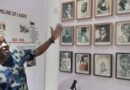 Photo News: Akinlawon Adams Unveils Gelede Mask at Onikan Museum, Promotes Lagos Cultural Heritage