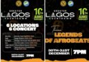 LASG TO HOST 10TH ANNIVERSARY OF GREATER LAGOS COUNTDOWN WITH “LEGENDS OF AFROBEATS ”