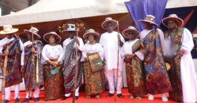 Sanwo-Olu Reaffirms Commitment to Lagos Heritage as Eyo Festival Returns After Eight Years