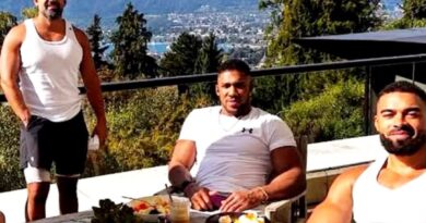 Ogun State Government Mourns Victims of Fatal Road Crash Involving Boxing Icon Anthony Joshua Ogun State Government Mourns Victims of Fatal Road Crash Involving Boxing Icon Anthony Joshua