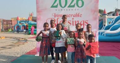 Photo News: Yuletide Fun Galore as Amazing Wondaland Africa Hosts Children, Families in Lagos