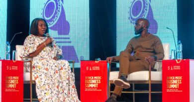 LAGOS REAFFIRMS COMMITMENT TO ENTERTAINMENT, CREATIVE ECONOMY AT AFRICAN MUSIC BUSINESS SUMMIT