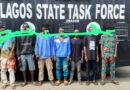 LAGOS TASKFORCE HITS HARD ON STREET URCHINS “OMOTAKU”