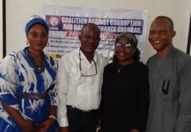 Governance in 2026 Should Not Be Sacrificed for the 2027 General Elections, CACOBAG Warns