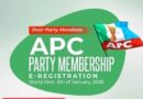 APC e-Registration Success: A Head Start Toward Electoral Victory