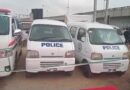 Agbado Oke-Odo Chairman Inaugurates Clean-Up Task Force, Distributes 15 Utility Vehicles to Boost Security, Health and Community Services