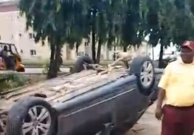 FEMALE MFM CHURCH WORSHIPPER FATALLY STRUCK IN A LONE VEHICULAR CALAMITY AS DRIVER ABSCONDS AT IGANDO, LAGOS FEMALE MFM CHURCH WORSHIPPER FATALLY STRUCK IN A LONE VEHICULAR CALAMITY AS DRIVER ABSCONDS AT IGANDO, LAGOS