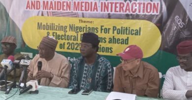 STATEMENT BY PAT UTOMI ON ELECTORAL REFORMS AND THE STATE OF THE NATION AT PRESS BRIEFING ON FEBRUARY 9 2026