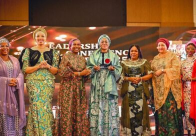 First Lady Oluremi TINUBU Emerges Leadership Newspapers ‘Person of The Year’ 2025