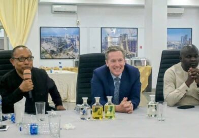 World’s Largest Refinery: Dangote Firm to Double Capacity with $20 Billion – David Bird World’s Largest Refinery: Dangote Firm to Double Capacity with $20 Billion – David Bird