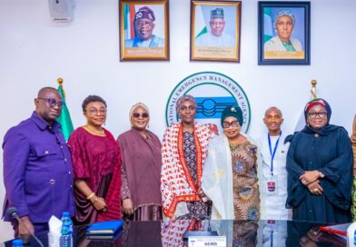 NIPR INVITES NEMA DG TO INTERNATIONAL WOMEN’S DAY EVENT, COMMENDS HER LEADERSHIP AND CONTRIBUTIONS TO PUBLIC SERVICE NIPR INVITES NEMA DG TO INTERNATIONAL WOMEN’S DAY EVENT, COMMENDS HER LEADERSHIP AND CONTRIBUTIONS TO PUBLIC SERVICE