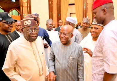 PRESIDENT TINUBU URGES GOVERNORS TO REMEMBER THE POOR, EMPOWER THE UNDERPRIVILEGED PRESIDENT TINUBU URGES GOVERNORS TO REMEMBER THE POOR, EMPOWER THE UNDERPRIVILEGED