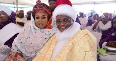 MURIC LAGOS CONGRATULATES SONAIKE, WIFE ON TURBANING