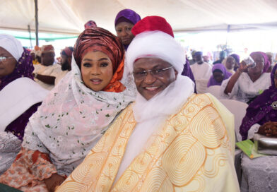 MURIC LAGOS CONGRATULATES SONAIKE, WIFE ON TURBANING