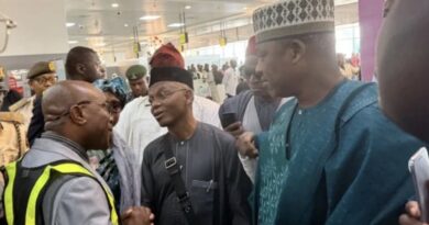 EL-RUFAI AIRPORT MELODRAMA: AVOID RIGHTS ABUSES – MURIC