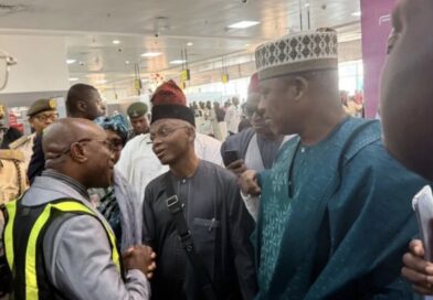 EL-RUFAI AIRPORT MELODRAMA: AVOID RIGHTS ABUSES – MURIC