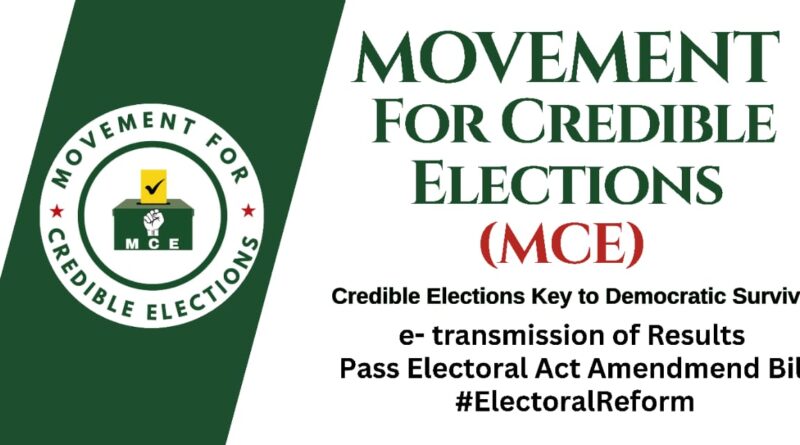 We will Resist This Electoral Conspiracy To the Last! – MCE