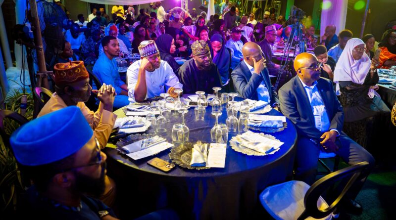 Photo News: Faces at the 5th Annual Sound Sultan Ramadan Lecture/Iftar Photo News: Faces at the 5th Annual Sound Sultan Ramadan Lecture/Iftar