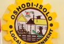 Oshodi-Isolo Chairman, Otunba Oloyede-Almaroof, Condemns Street Violence, Vows to Bring Perpetrators to Justice Oshodi-Isolo Chairman, Otunba Oloyede-Almaroof, Condemns Street Violence, Vows to Bring Perpetrators to Justice