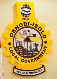 Oshodi-Isolo Chairman, Otunba Oloyede-Almaroof, Condemns Street Violence, Vows to Bring Perpetrators to Justice