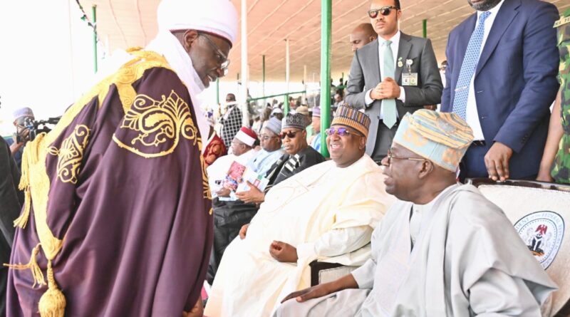 PRESIDENT TINUBU: ARGUNGU FESTIVAL SHOWS RETURN OF STABILITY, PLEDGES STRONGER SUPPORT FOR AGRICULTURE AND TOURISM PRESIDENT TINUBU: ARGUNGU FESTIVAL SHOWS RETURN OF STABILITY, PLEDGES STRONGER SUPPORT FOR AGRICULTURE AND TOURISM