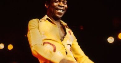 Fela Anikulapo Kuti: The world of music has honoured a giant – Tinubu