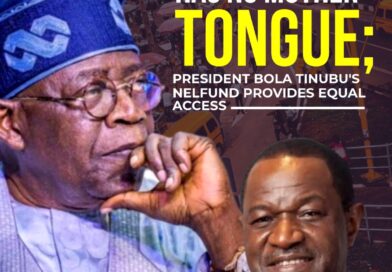 From Mandate to Momentum: President Bola Tinubu’s Vision, Akintunde Sawyerr’s Drive, and a Youth-Centred Promise in Motion – Dare Ojepe