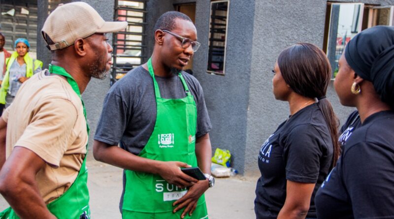 Noella Foundation Feeds 3,000 Fasting Muslims Across Lagos in Sixth-Year Ramadan Outreach Noella Foundation Feeds 3,000 Fasting Muslims Across Lagos in Sixth-Year Ramadan Outreach