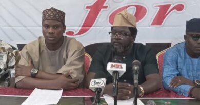 PRESS CONFERENCE BY BADAGRY YOUTHS ON THE CALL FOR GOVERNORSHIP ZONING TO BADAGRY FEDERATION (“BADAGRY LOKAN”) PRESS CONFERENCE BY BADAGRY YOUTHS ON THE CALL FOR GOVERNORSHIP ZONING TO BADAGRY FEDERATION (“BADAGRY LOKAN”)
