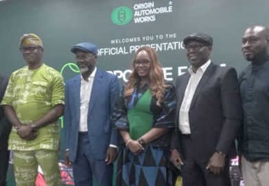 Origin Automobile Works Launches Corporate Farm Initiative to Boost Agricultural Investment, Food Security