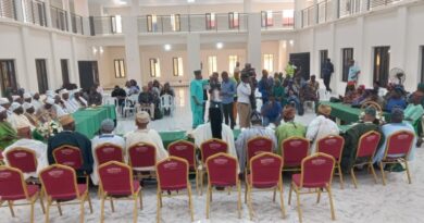 Badagry Monarchs Declare Interest in Lagos Governorship Race at Press Conference Badagry Monarchs Declare Interest in Lagos Governorship Race at Press Conference