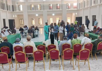 Badagry Monarchs Declare Interest in Lagos Governorship Race at Press Conference Badagry Monarchs Declare Interest in Lagos Governorship Race at Press Conference