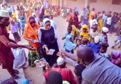 Ramadan and Lent with Impact: Over 1,500 PWDs Break Fast with Dr. Betta Edu in FCT’s Karonmajigi Community