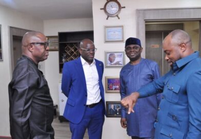 Breaking: LASG Launches Africa’s First Blue Economy TV to Drive Effective Information on Maritime Sector