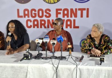 LAGOS FANTI CARNIVAL TO HOLD ON EASTER MONDAY LAGOS FANTI CARNIVAL TO HOLD ON EASTER MONDAY