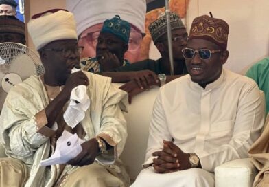 Ramadan: Islamic Cleric Prays for Tinubu’s Re-election, Praises Ajala for his Commitment To People’s Welfare