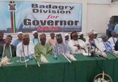 Traditional Rulers in Badagry, Party Leaders Ask President Tinubu to Consider Badagry for 2027 Lagos Governorship Seat Traditional Rulers in Badagry, Party Leaders Ask President Tinubu to Consider Badagry for 2027 Lagos Governorship Seat
