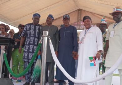 Photo News: Sanwo-Olu, Hamzat, Party Leaders Attend Lagos APC State Congress as Ojelabi Emerges Chairman Photo News: Sanwo-Olu, Hamzat, Party Leaders Attend Lagos APC State Congress as Ojelabi Emerges Chairman