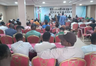 Governorship or Nothing, Badagry Youth Insist Governorship or Nothing, Badagry Youth Insist