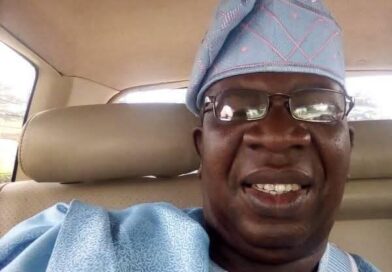 Lagos APC Mourns the Sudden Passing of Hon. Karamo Yesiro