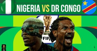 The Super Eagles and DR Congo eligibility dispute – Dr. Muiz Banire