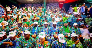 Another Fake Story: Lagos APC Accuses Sahara Reporters of Deliberate Misinformation Another Fake Story: Lagos APC Accuses Sahara Reporters of Deliberate Misinformation