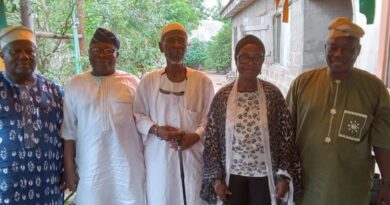 2027 Lagos Guber: 93-Year-Old Pa Adio Urges Tinubu to Honour Promise to Badagry 2027 Lagos Guber: 93-Year-Old Pa Adio Urges Tinubu to Honour Promise to Badagry